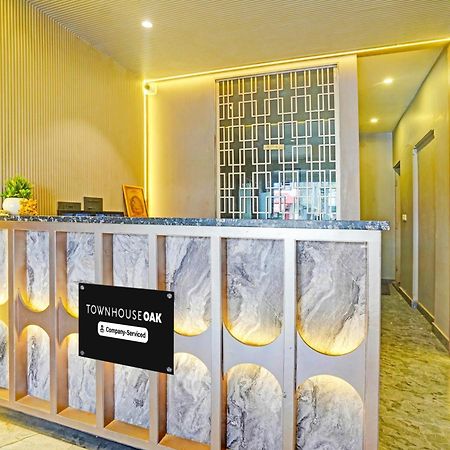 Townhouse Oak Nirman Nagar Mansarovar Jaipur Buitenkant foto