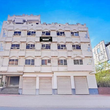 Townhouse Oak Nirman Nagar Mansarovar Jaipur Buitenkant foto
