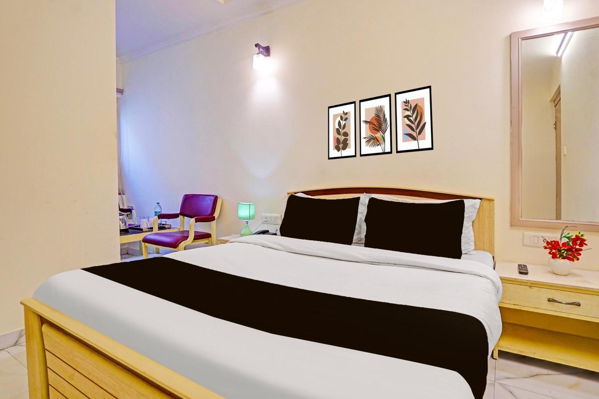 Townhouse Oak Nirman Nagar Mansarovar Jaipur Buitenkant foto