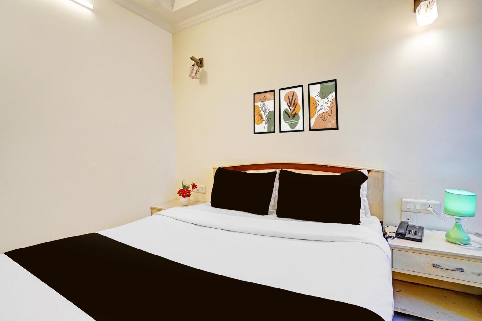 Townhouse Oak Nirman Nagar Mansarovar Jaipur Buitenkant foto