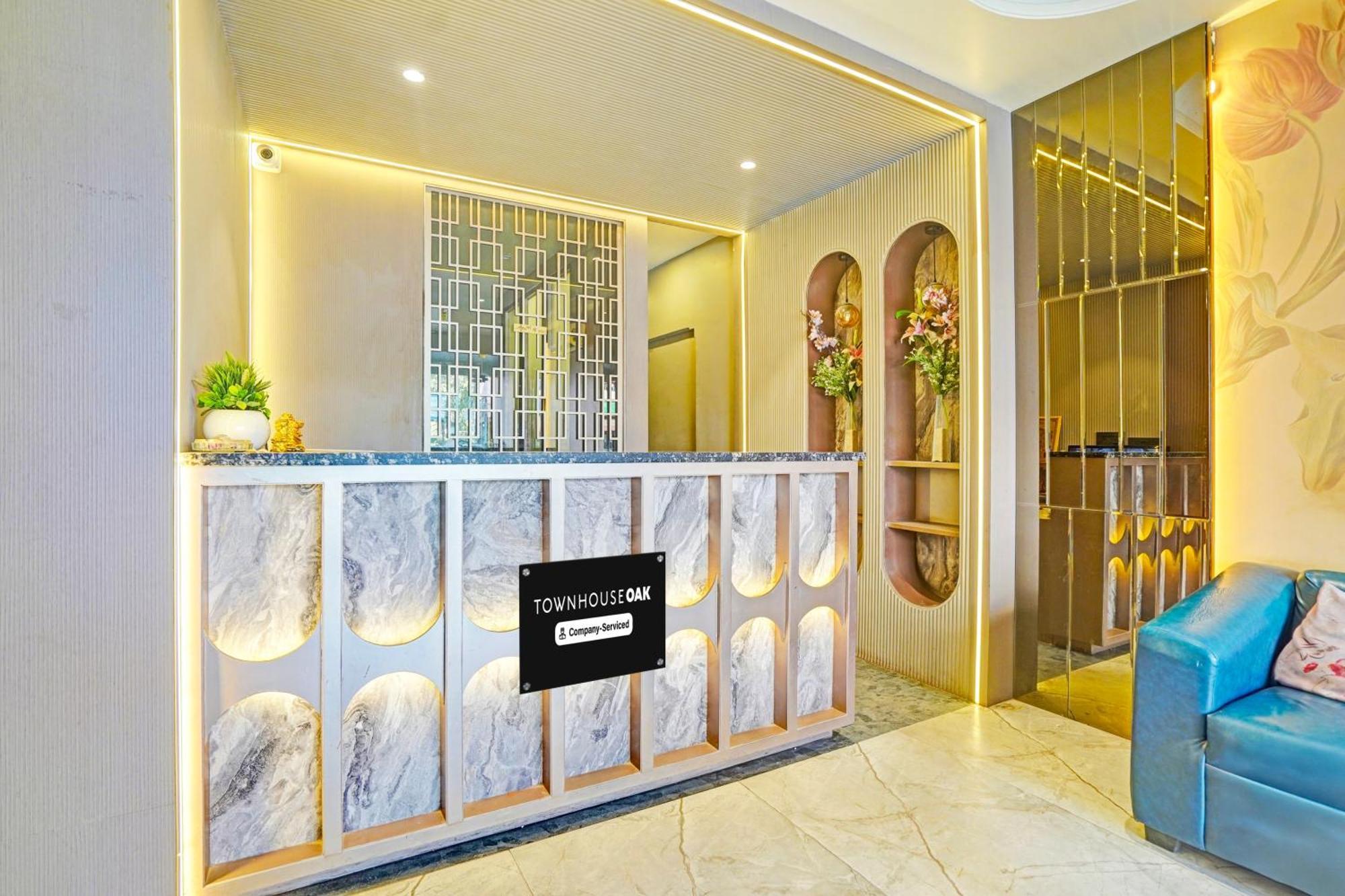 Townhouse Oak Nirman Nagar Mansarovar Jaipur Buitenkant foto