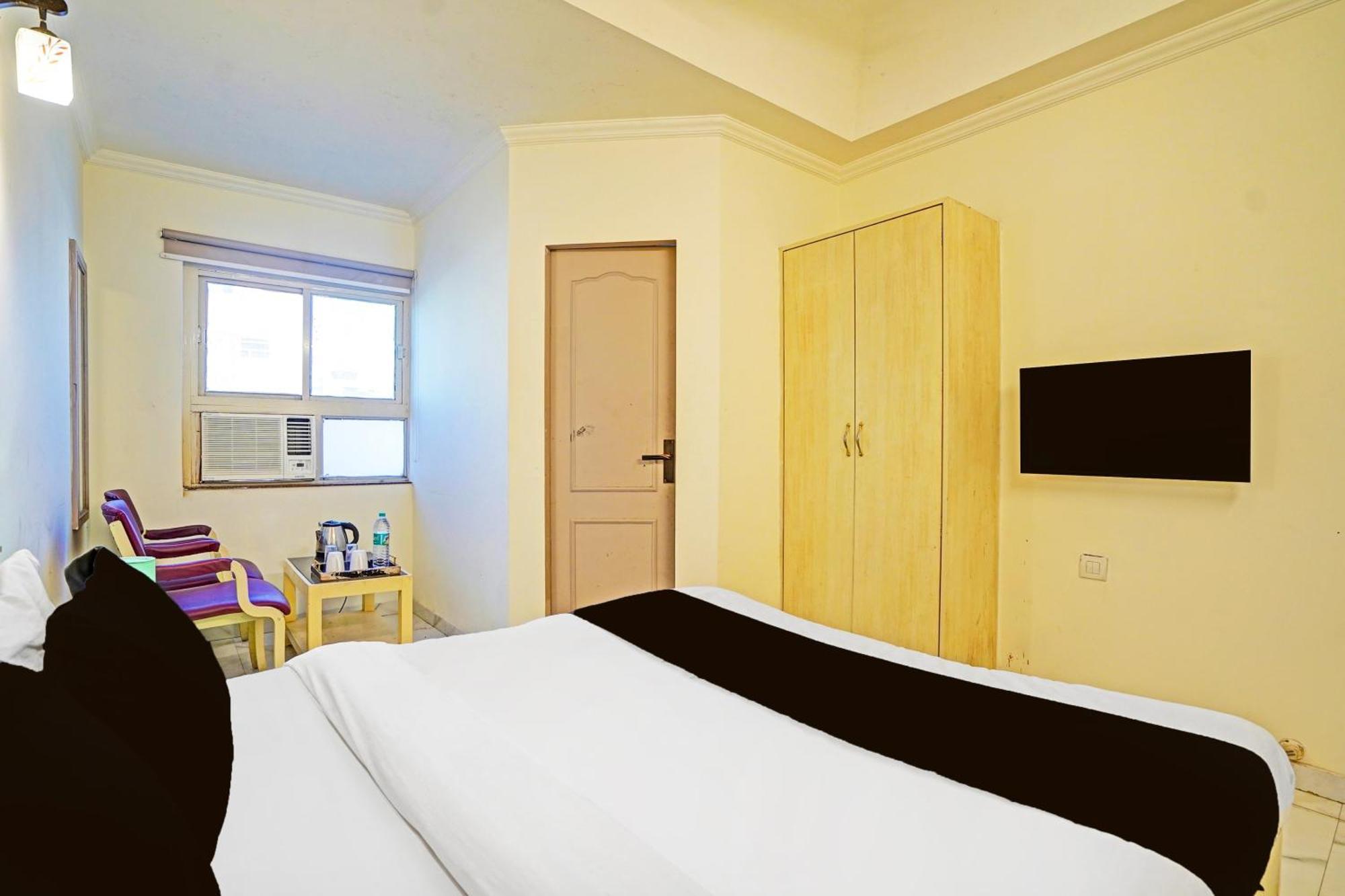 Townhouse Oak Nirman Nagar Mansarovar Jaipur Buitenkant foto